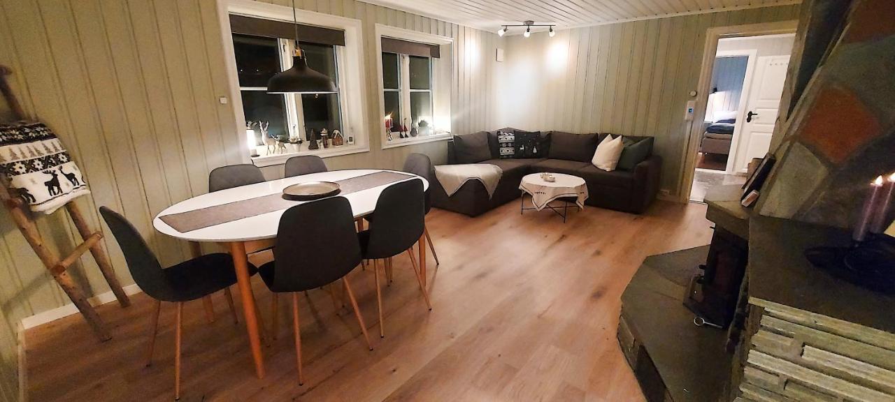 شقة Os (Hedmark)  في Fantgrenda Overnatting المظهر الخارجي الصورة