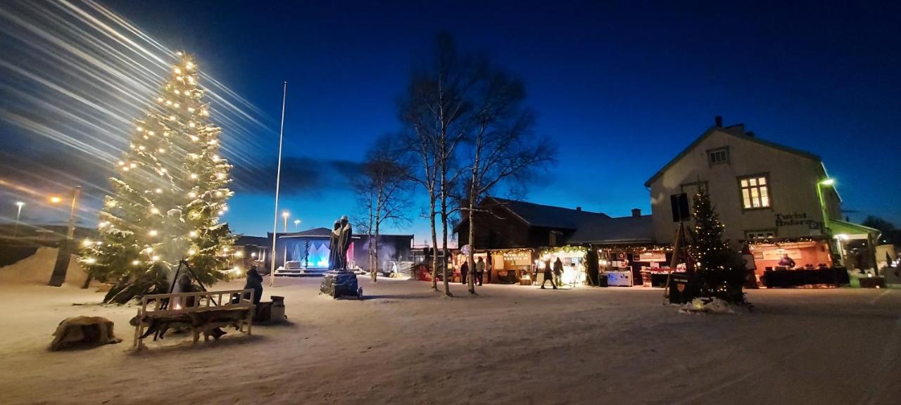 شقة Os (Hedmark)  في Fantgrenda Overnatting المظهر الخارجي الصورة