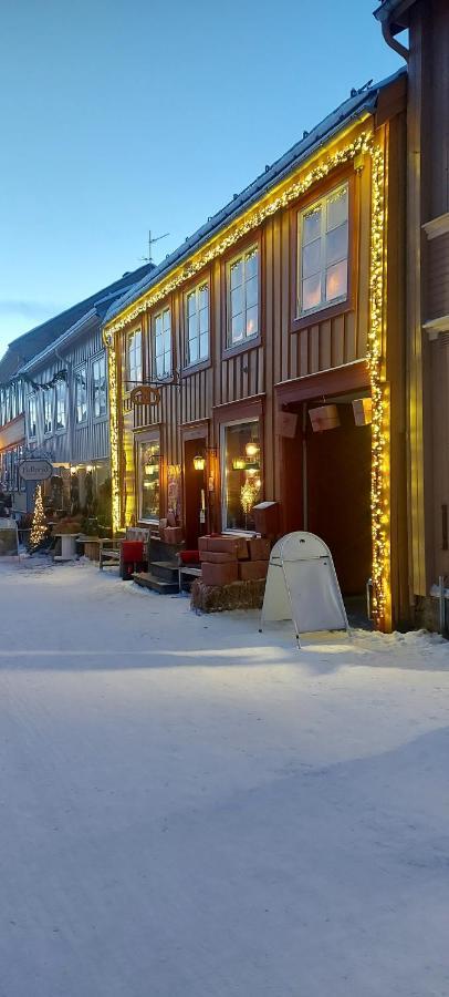 شقة Os (Hedmark)  في Fantgrenda Overnatting المظهر الخارجي الصورة