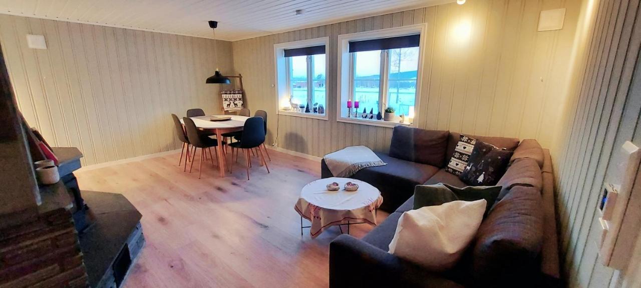 شقة Os (Hedmark)  في Fantgrenda Overnatting المظهر الخارجي الصورة