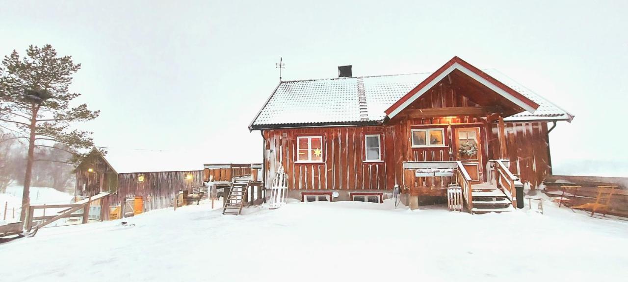 شقة Os (Hedmark)  في Fantgrenda Overnatting المظهر الخارجي الصورة