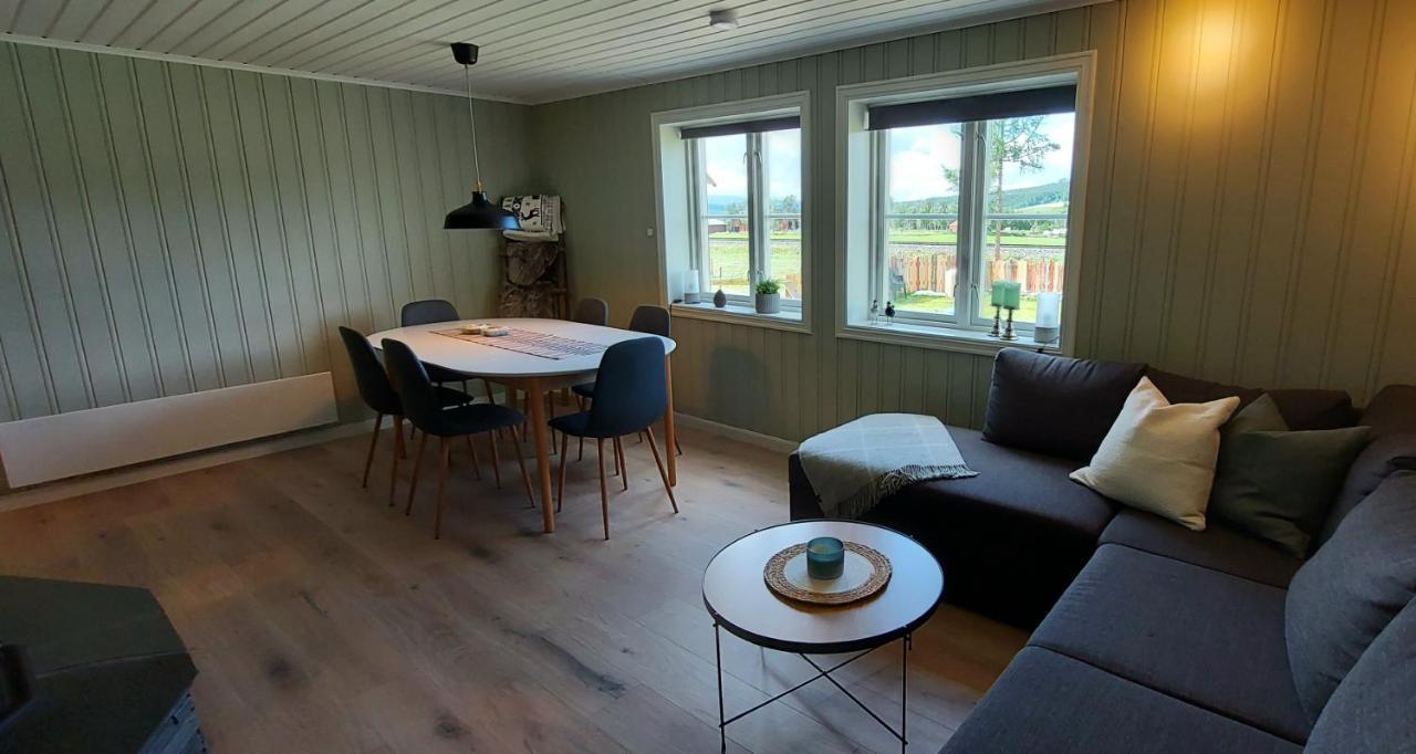 شقة Os (Hedmark)  في Fantgrenda Overnatting المظهر الخارجي الصورة